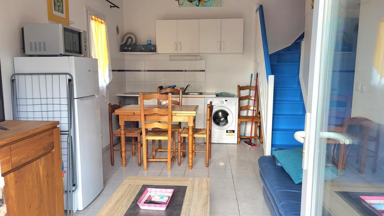 Maison 100M De La Plage Avec Parking Securise Plus Fibre Optique Internet Valras-Plage Exteriör bild