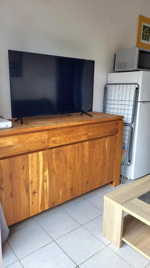 Maison 100M De La Plage Avec Parking Securise Plus Fibre Optique Internet Valras-Plage Exteriör bild