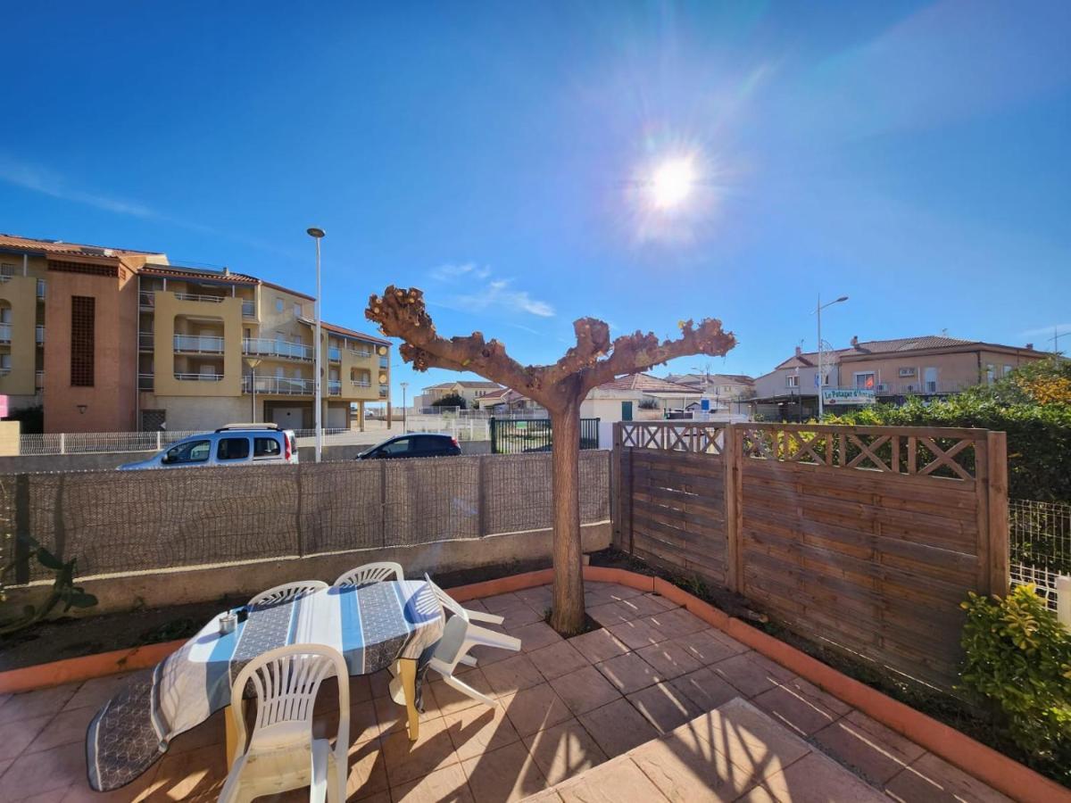 Maison 100M De La Plage Avec Parking Securise Plus Fibre Optique Internet Valras-Plage Exteriör bild